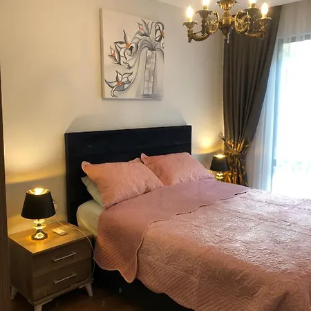 Cleopatra Sultan Apartamento Alanya