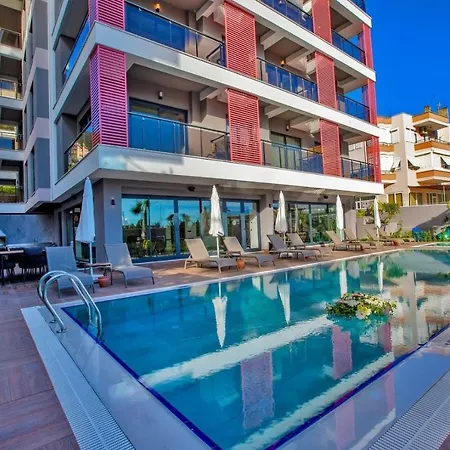 Apartamento Cleopatra Sultan