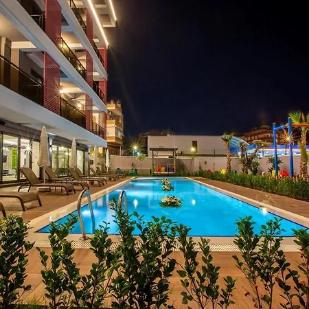 Apartamento Cleopatra Sultan Alanya
