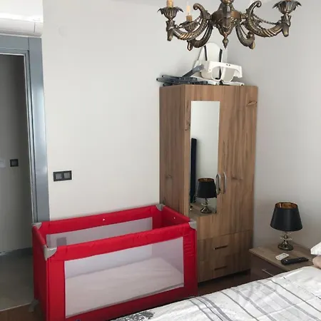 Apartamento Cleopatra Sultan