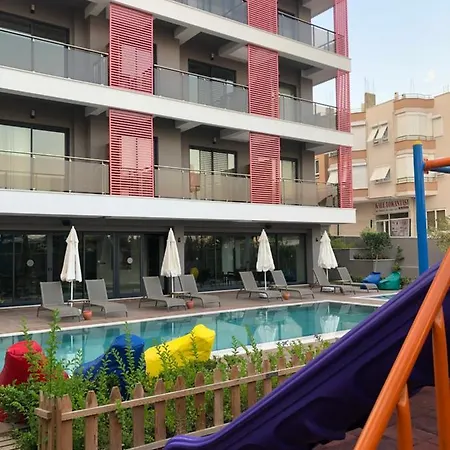 Apartamento Cleopatra Sultan