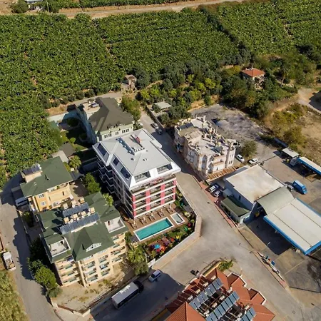 Cleopatra Sultan Apartamento