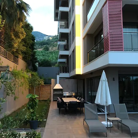 Apartamento Cleopatra Sultan